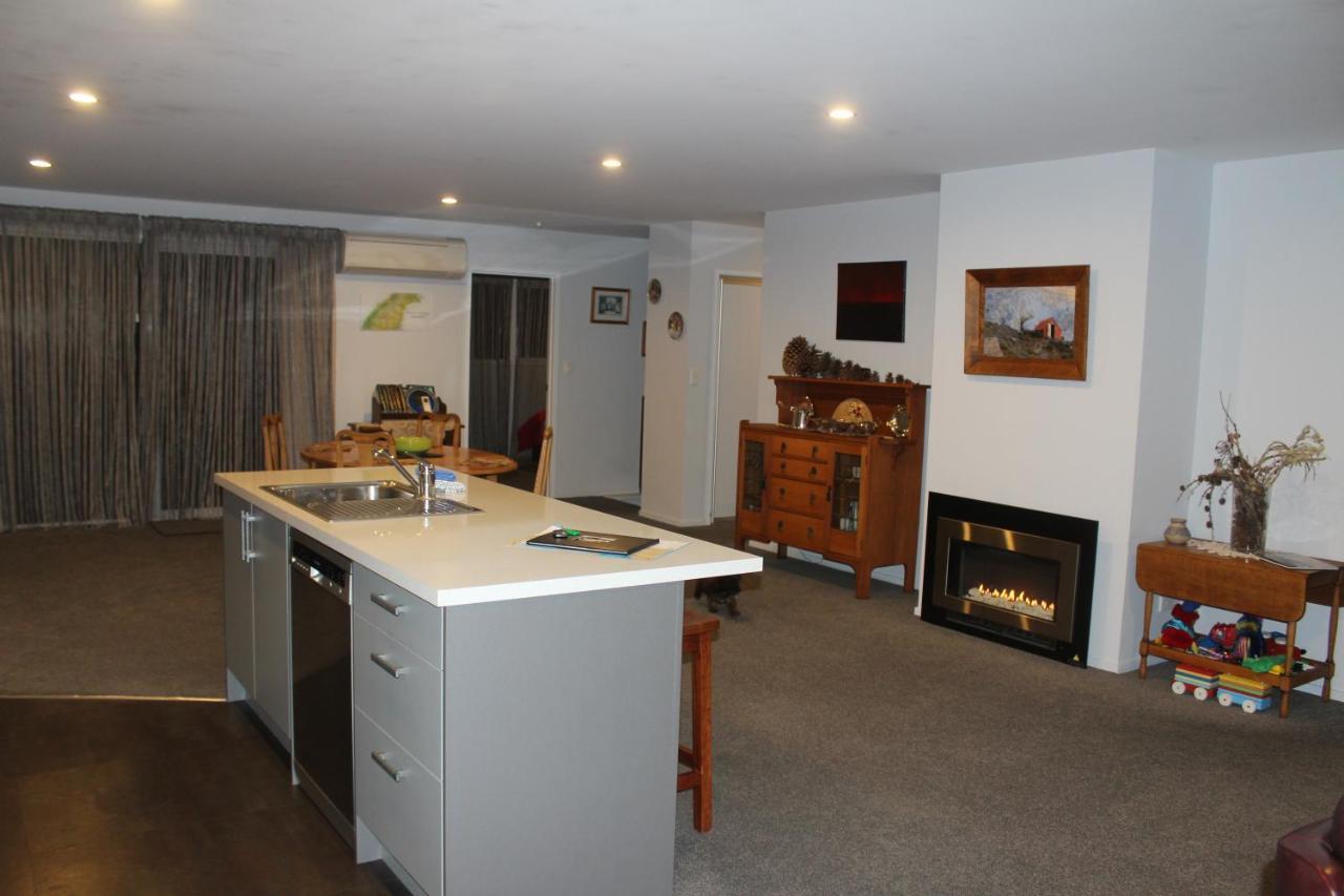 The Mackenzie Apartments Lake Tekapo Ngoại thất bức ảnh