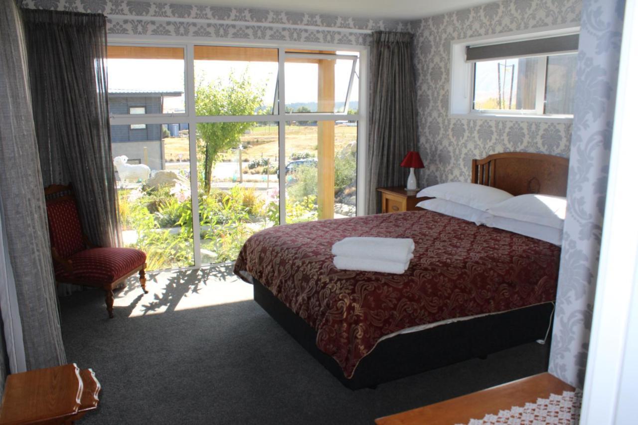 The Mackenzie Apartments Lake Tekapo Ngoại thất bức ảnh