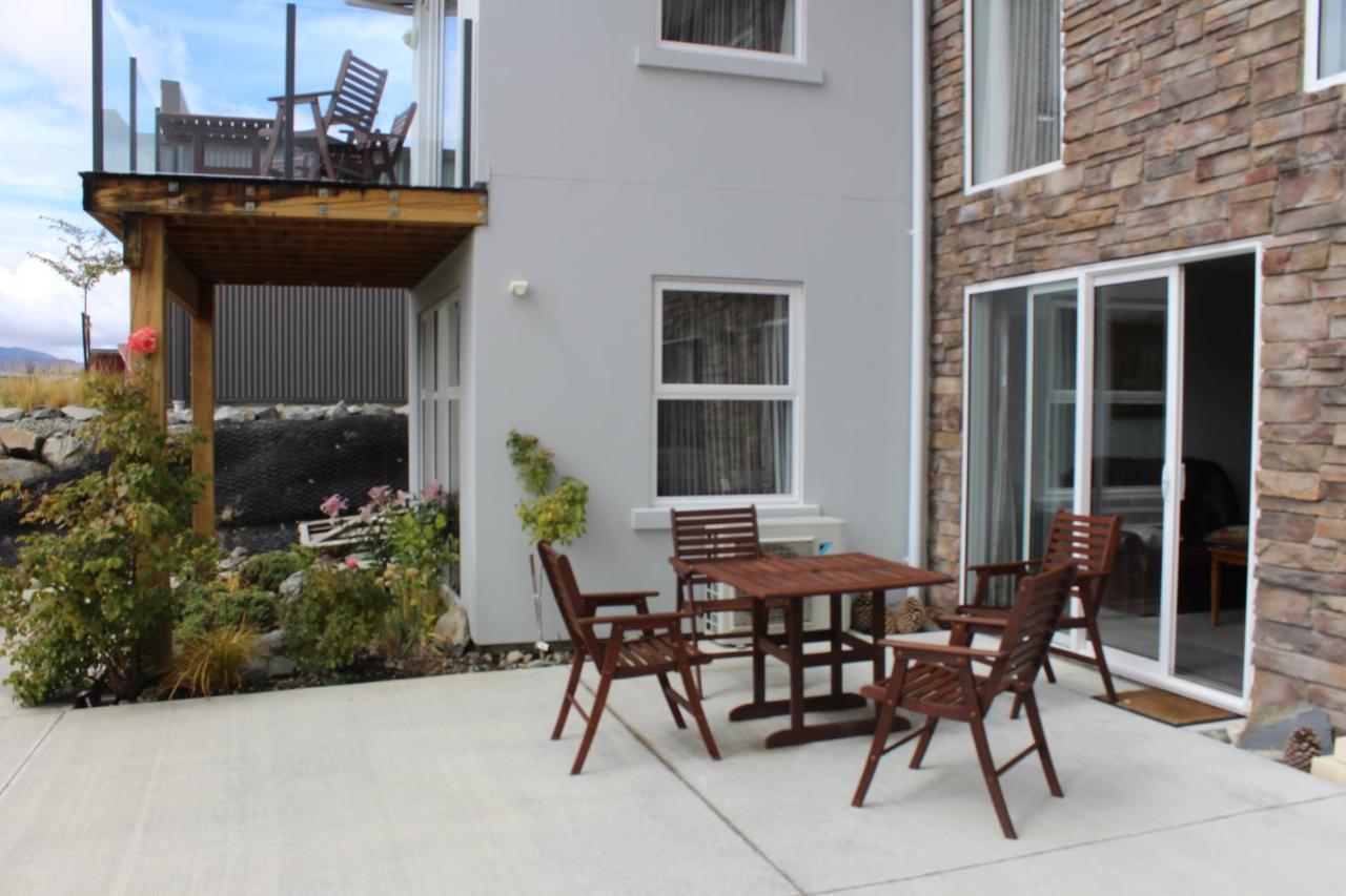 The Mackenzie Apartments Lake Tekapo Ngoại thất bức ảnh