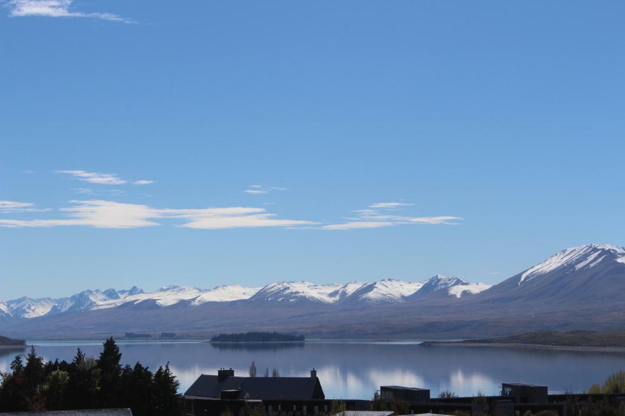 The Mackenzie Apartments Lake Tekapo Ngoại thất bức ảnh