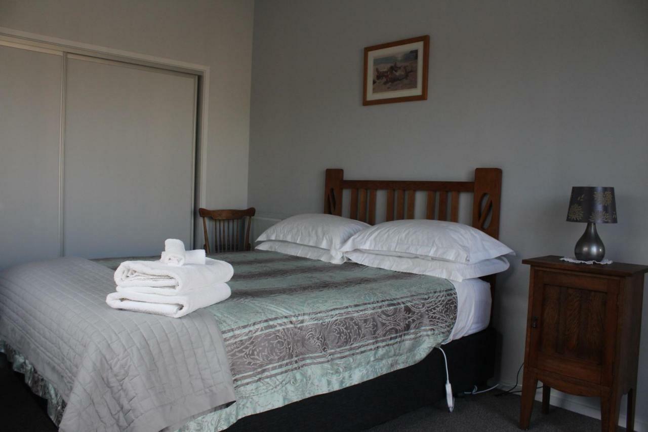 The Mackenzie Apartments Lake Tekapo Ngoại thất bức ảnh
