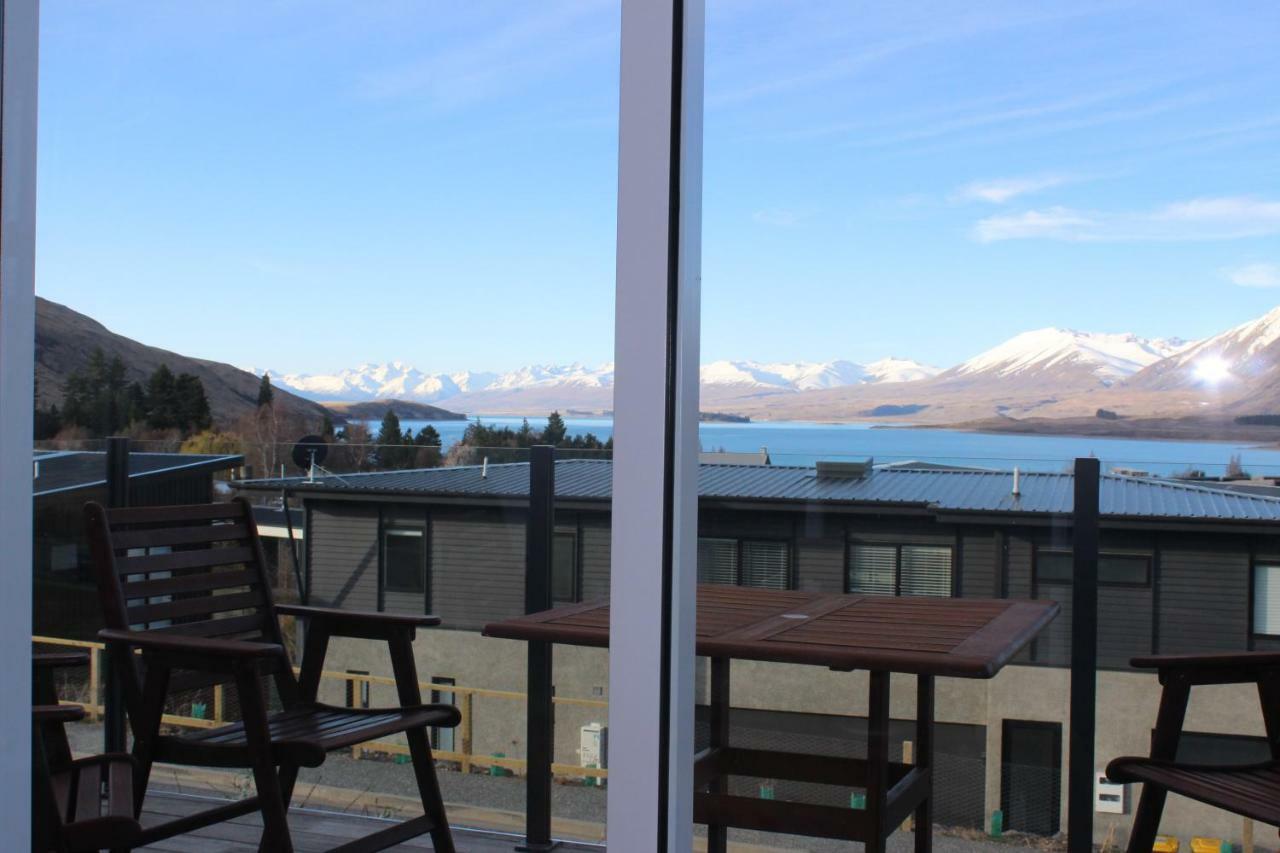 The Mackenzie Apartments Lake Tekapo Ngoại thất bức ảnh