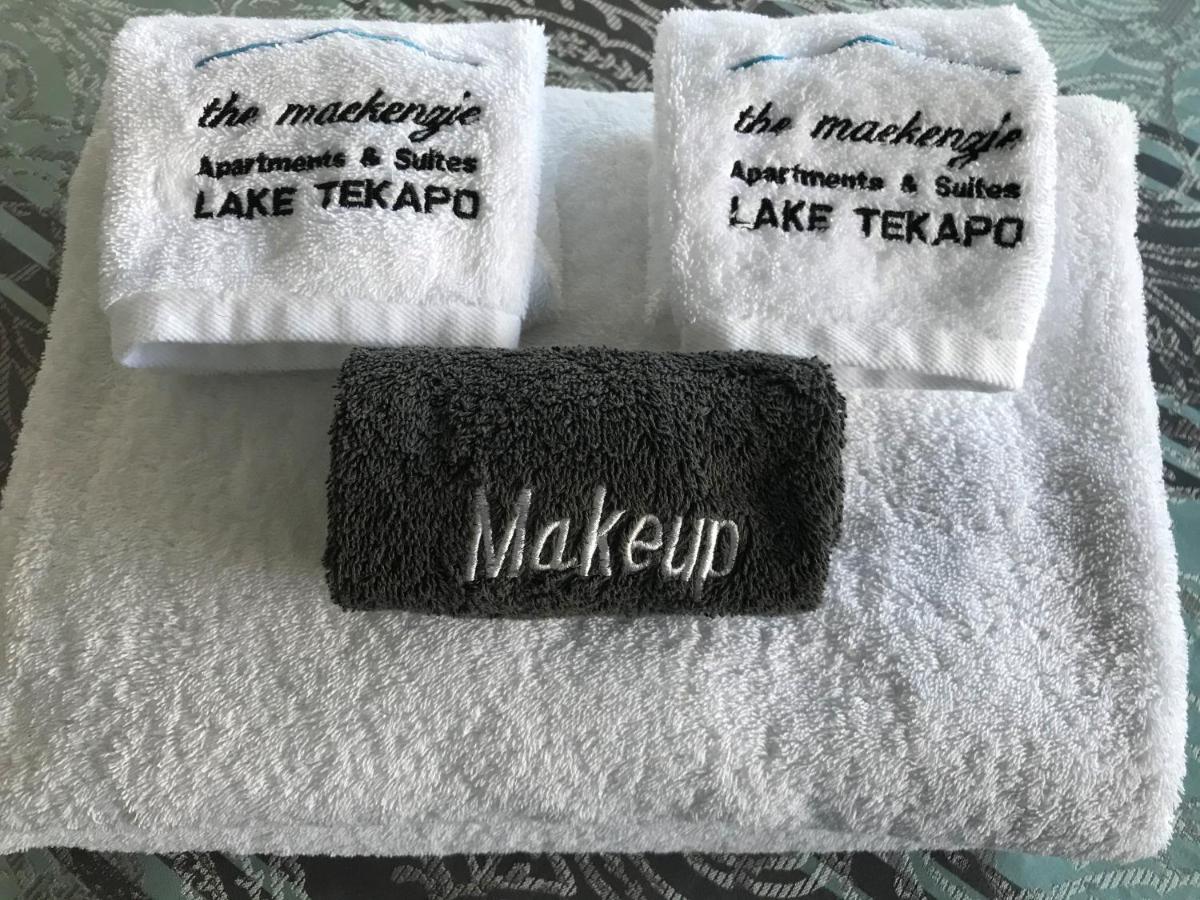 The Mackenzie Apartments Lake Tekapo Ngoại thất bức ảnh